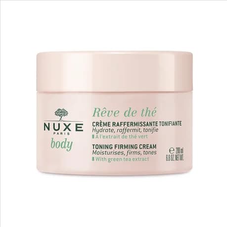 Réve De Thé Crème Tonifiante 200 ml