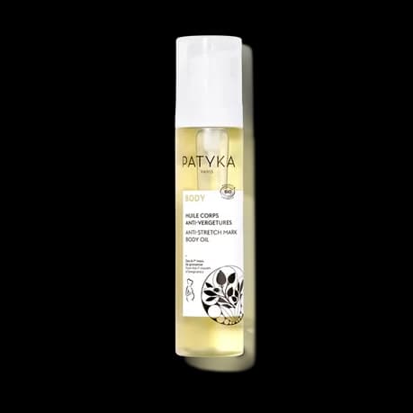 Huile Corps Anti-Vergetures 200 ml