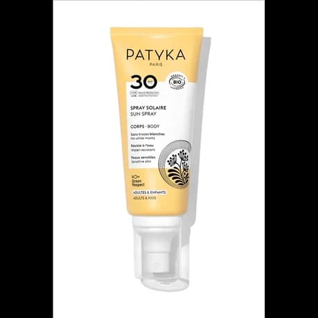 Spray Solaire Corps SPF30 100 ml