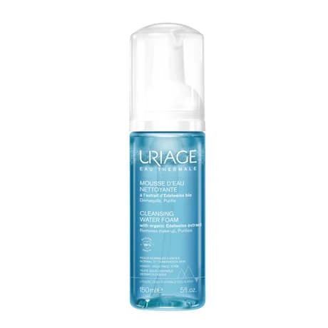 Mousse d'eau propre 150 ml