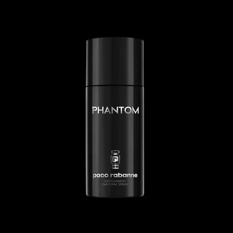 Phantom Déodorant dans Spray 150 ml