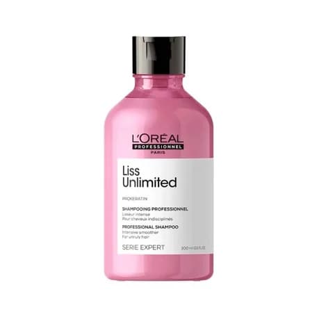 Série Expert Shampooing Liss Unlimited 300 ml