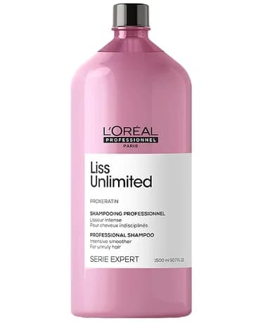 Shampooing Liss Unlimited