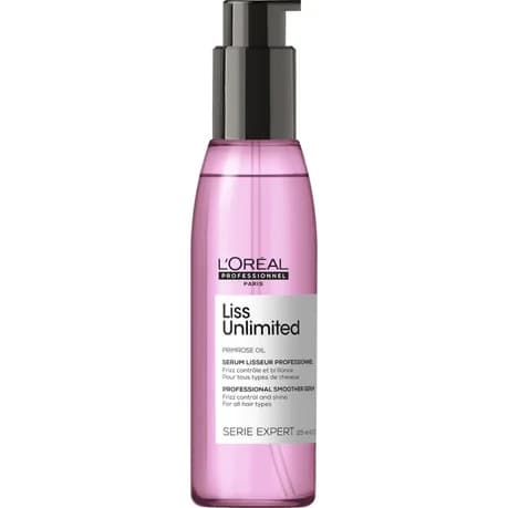 Série Expert Huile Liss Unlimited 125 ml