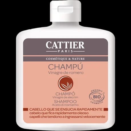 Shampooing Vinagre De Romero 250 ml