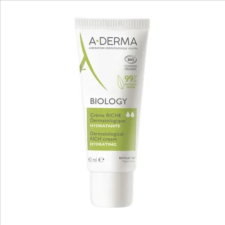 Biology Crème Hydratante Rica 40 ml