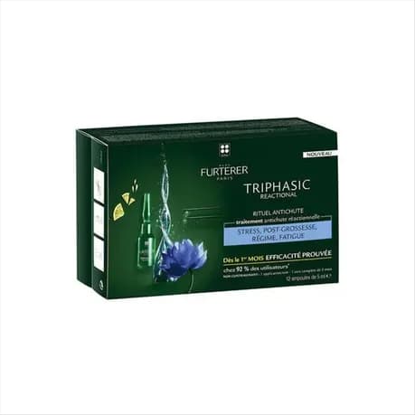 Triphasic Reacional