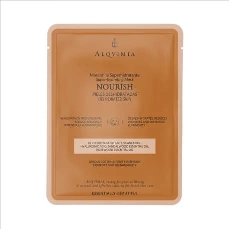 Mascarilla Facial Nourish 1 ud.