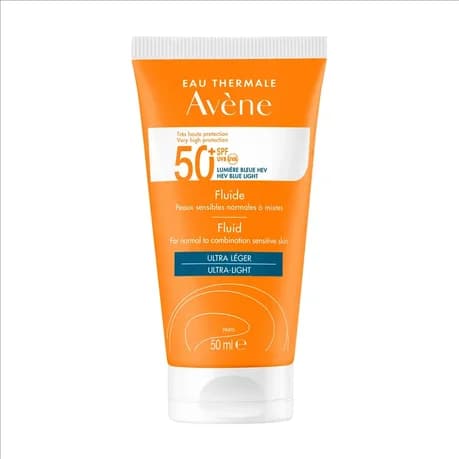 Soleil fluide 50 ml