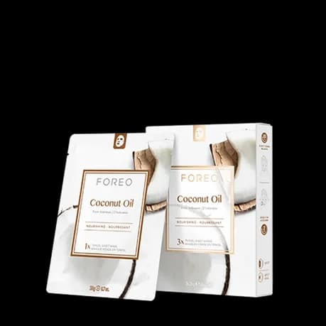Sheet Mask Coconut Oil 1 ud.