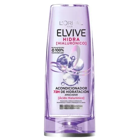 Elvive Climatiseur Hydra Hialuronique 300 ml