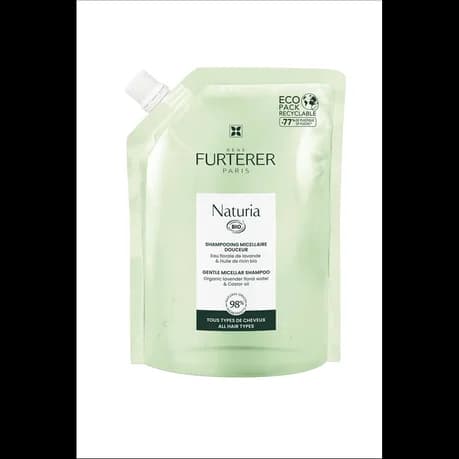 Shampooing Micelar Naturia Rechargement 400 ml
