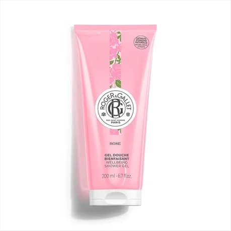 Rose Gel de Ducha 200 ml