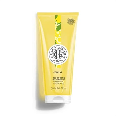 Gel douche Cedrat 200 ml