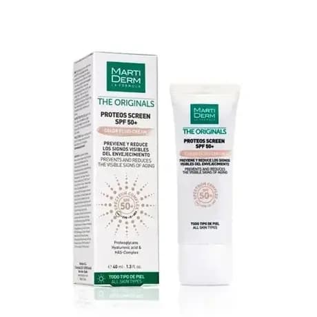 The Originals Proteos Screen SPF50+ 40 ml