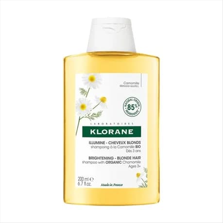 Shampooing Camomilla
