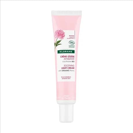 Crème légère Peonia 40 ml