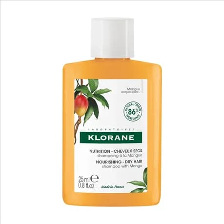 Shampooing Mango