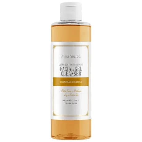 Gel Nettoyeur Douce et Calmant Calendule & Pomme 200 ml