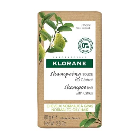 Shampooing Solide Cidra 80 gr