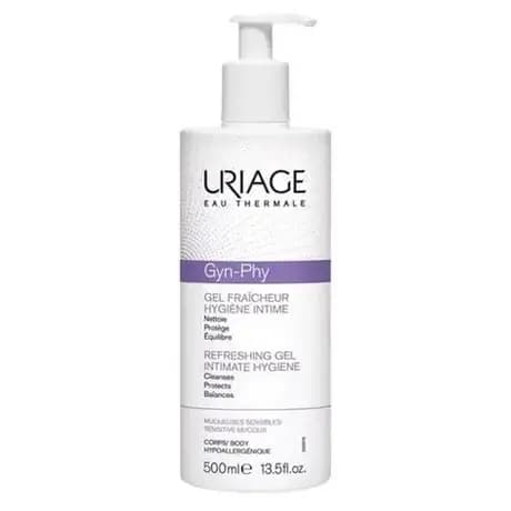 Gyn-Phy Gel Hygiène Intima 500 ml
