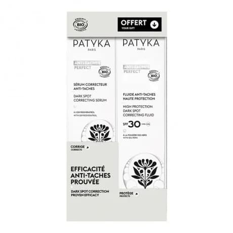 Set Anti-Taches Sérum Corrector + Fluide Antimanches 30 ml + 30 ml