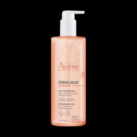 Xeracalm Nutrition Gel Nettoyant