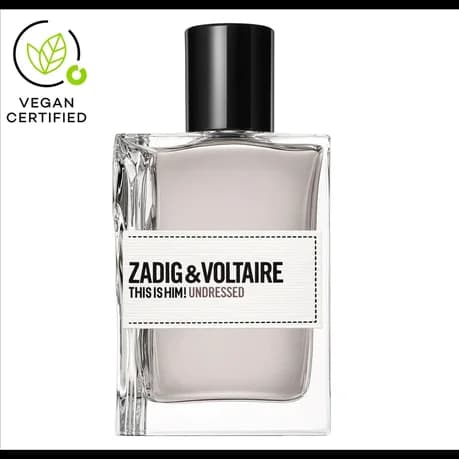 This Is Him! Undressed Homme Eau de Toilette