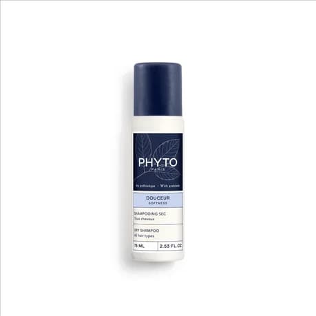 Phyto Cyane Shampooing sec 75 ml