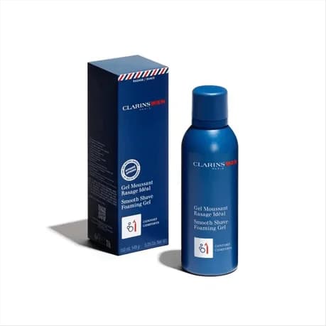 Men Gel pétillant rasé 150 ml