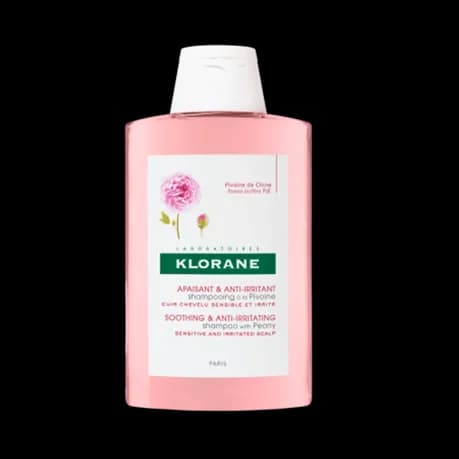 Shampooing Pivoine