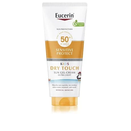 EUCERIN SOLEIL ENFANTS GEL CR SPF50 200ML 200 ml