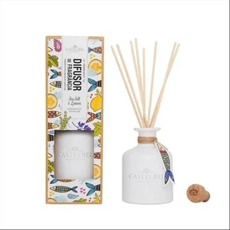 Sel marin et citron 100 ml