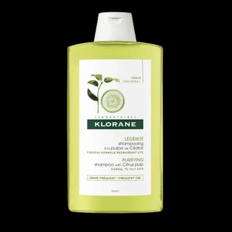Shampooing Cidra 400 ml