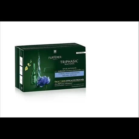 Triphasic Reacional 12 ud.