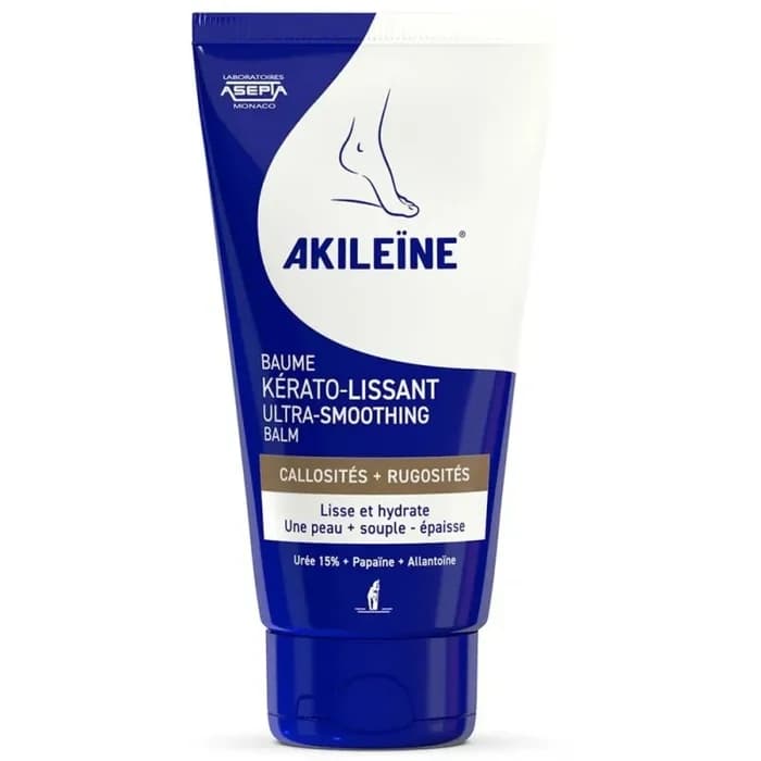 AKILEINE BAUME KERATOLYTIQUE 15% URÉE 75ML 75 ml