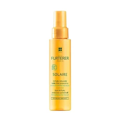 Huile solaire protectrice 100 ml