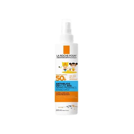 Protecteur solaire corporel Anthelios UV-Mune 400 Dermopediatrics Sp 250 ml