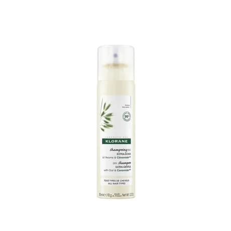 Shampooing sec avec de l' Jaune et du Céramique 150 g