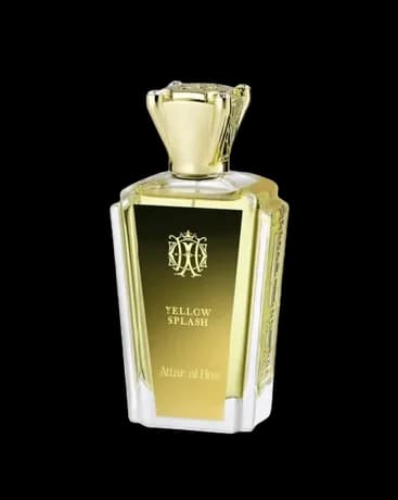 Yellow Splash Unisex 100 ml