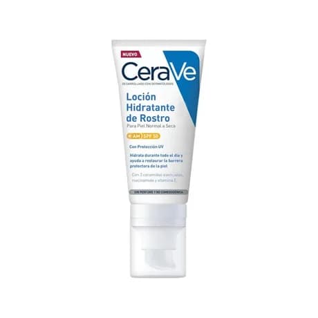 Lotion Hydratant Rostro SPF50