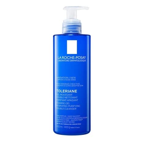 Toleriane Gel Espumosa 400ml