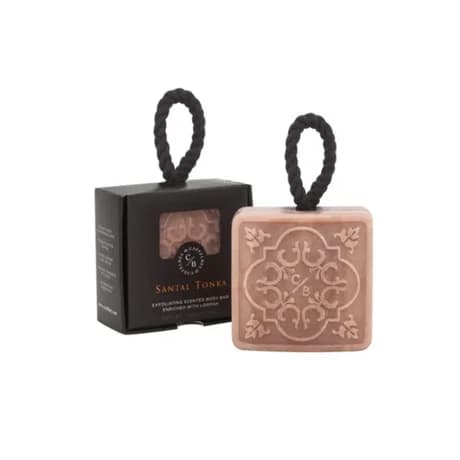 Tiles Santal Tonka Exfolate 150 gr