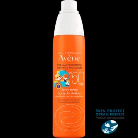 Sol Spray 50+ Enfants 200 ml.