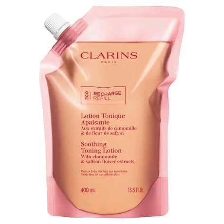 Lotion Tonique Calmante 400 ml Recarga