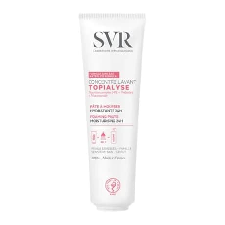 Topialyse Espuma Concentré Lavante 100 g