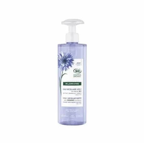 Eau Micelar Démaquillant 400 ml