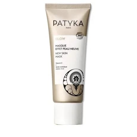 Glow Mascarilla Effet Peau Nouveau