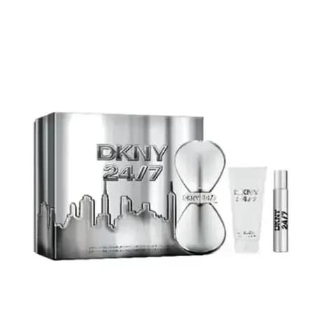 Set 24/7 For Her Eau de parfum 100 ml + 100 ml + 15 ml