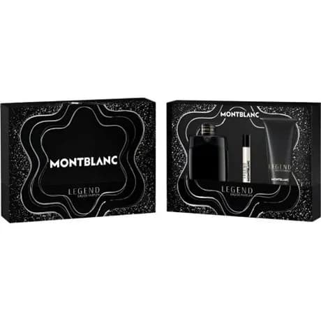 Set Legend Eau de parfum